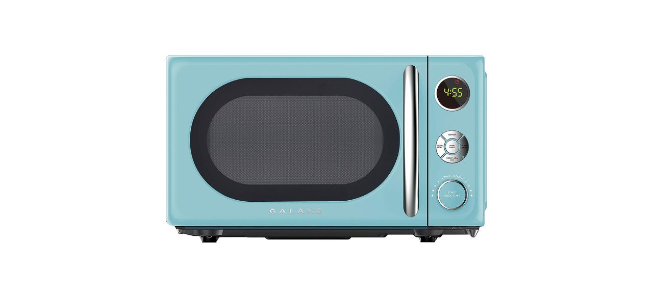 Best Galanz Retro Microwave Oven