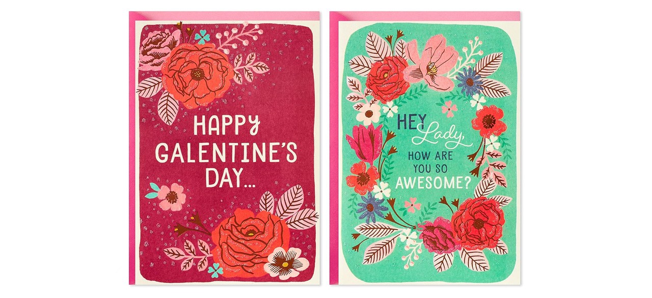 Galentine's cards