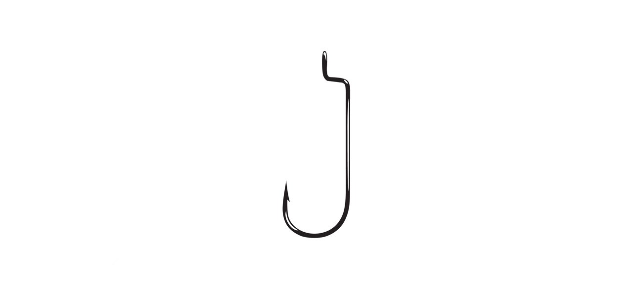 best Gamakatsu Round Bend Offset Worm Hook