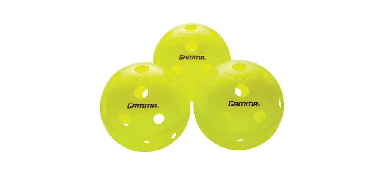 best Gamma Photon Indoor Or Outdoor Pickleballs