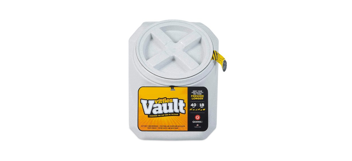 Best Gamma2 Vittles Vault