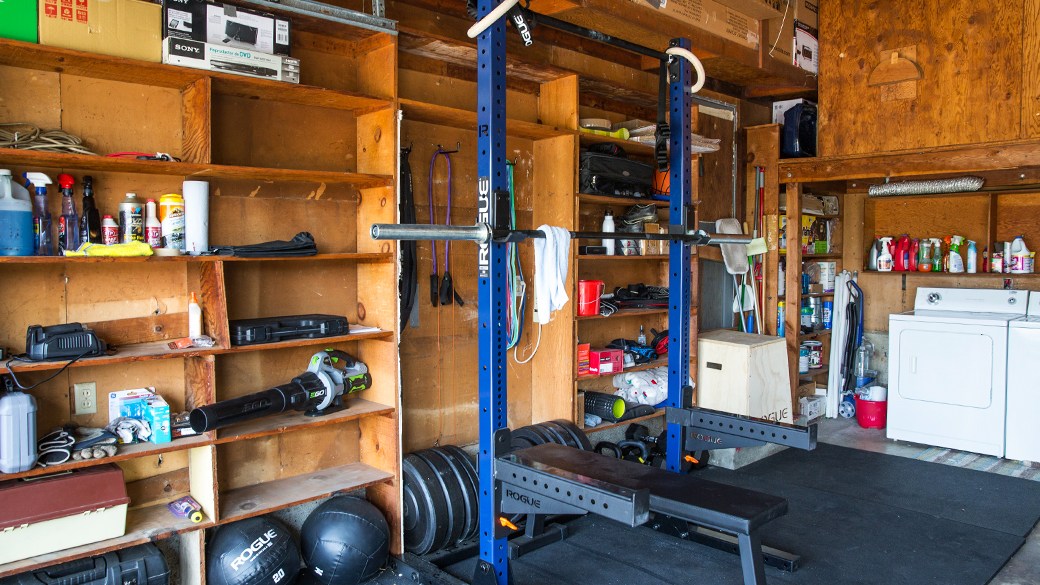 Garage Storage Shelves