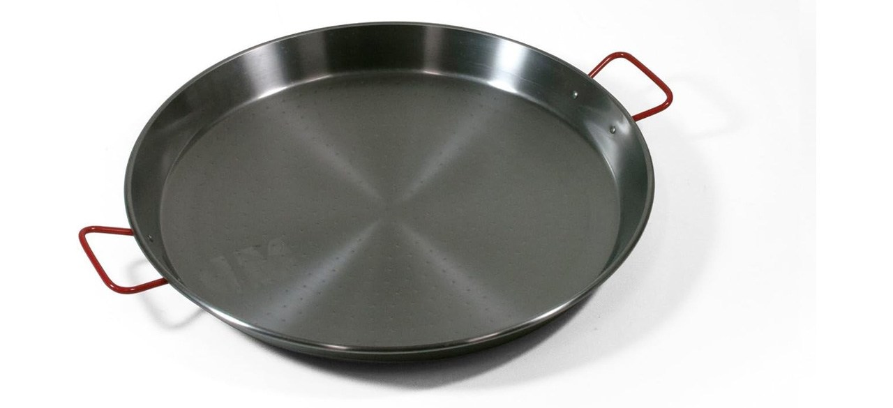 Garcima Carbon Steel Paella Pan