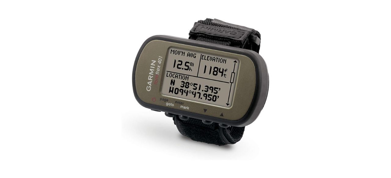 Garmin Foretrex 4