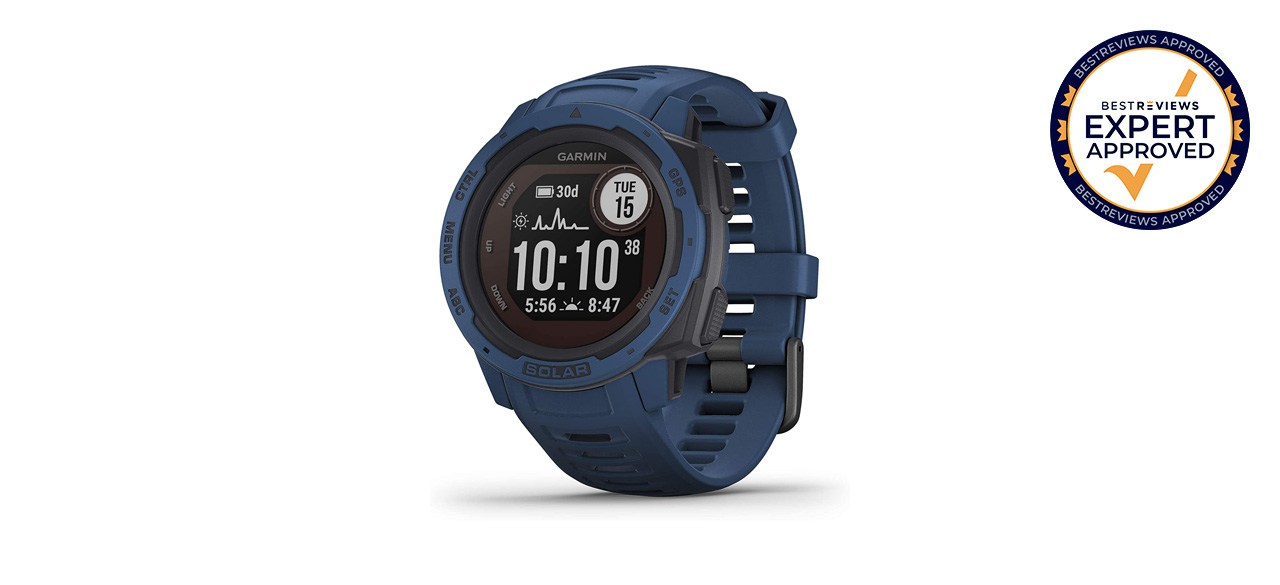 Best Garmin Instinct Solar 