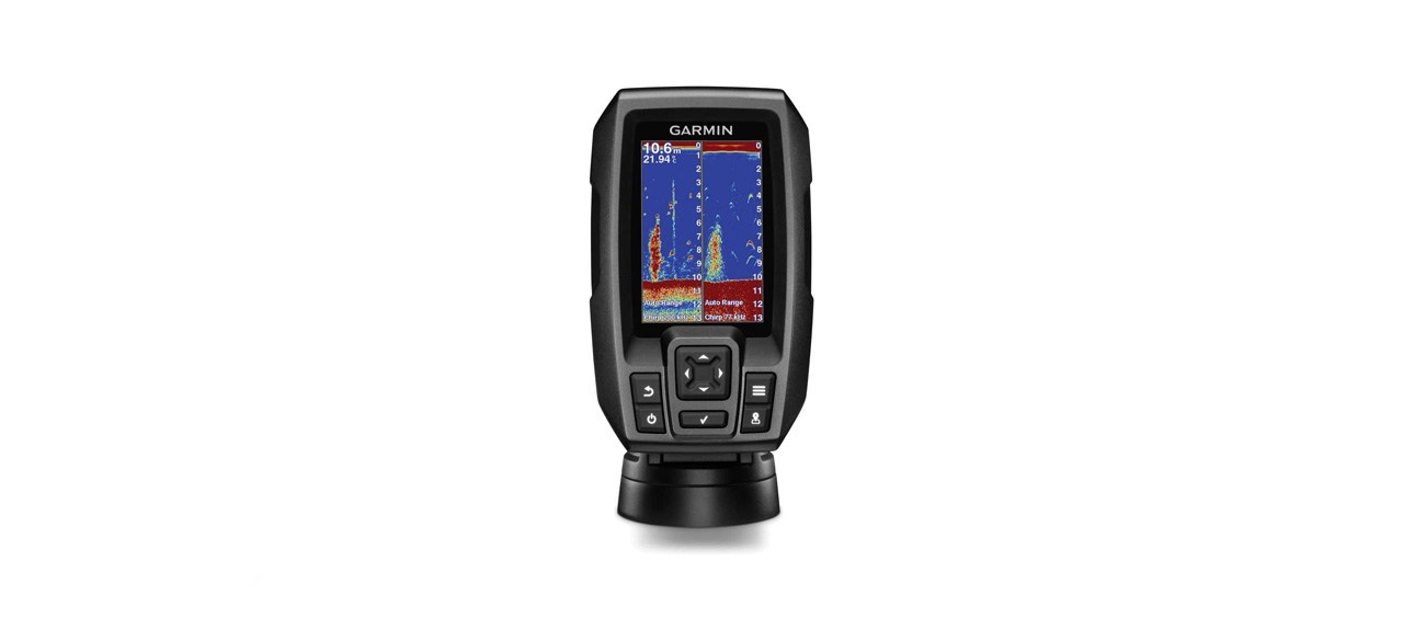 best Garmin Striker 4 with Transducer