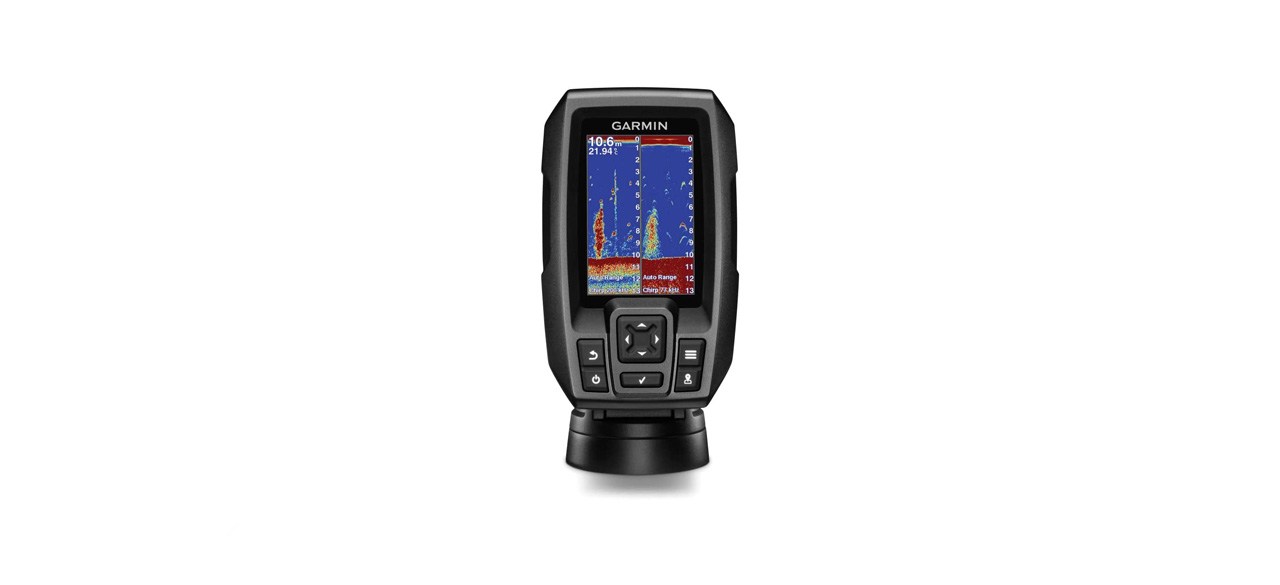 best Garmin Striker 4