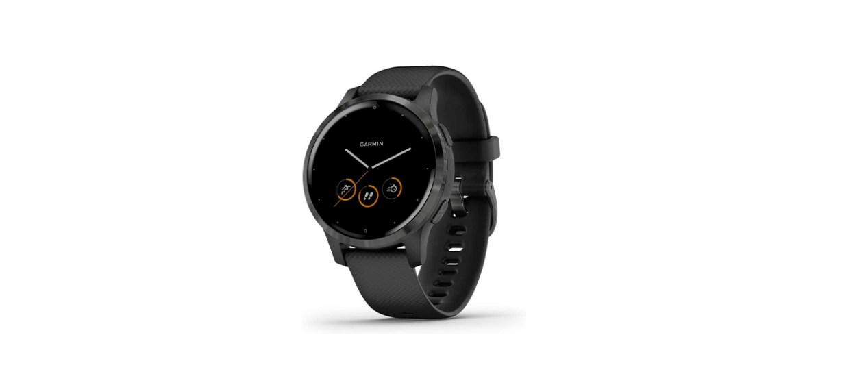 Best Garmin Vivoactive 4s Smartwatch