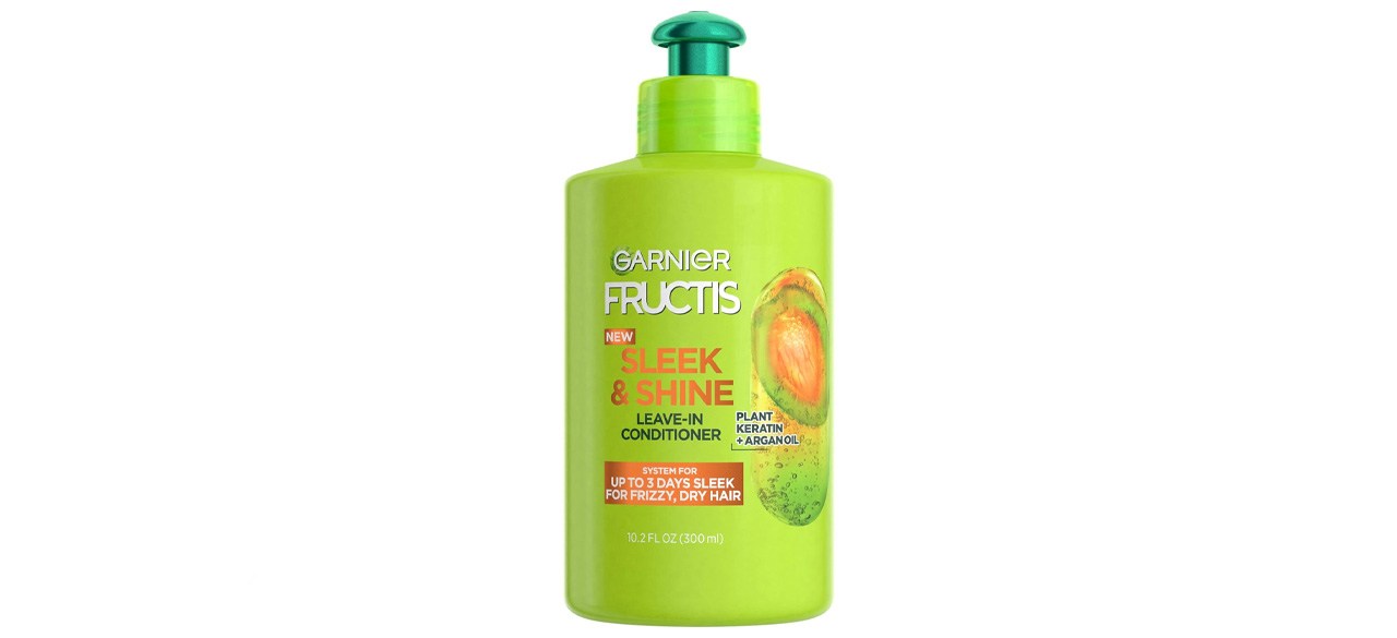 Garnier Fructis Sleek & Shine Intensely Smooth Leave-In Conditioning Cream