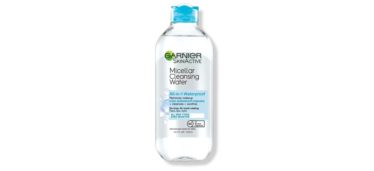 Garnier SkinActive Micellar Cleansing Water & Waterproof Makeup Remover