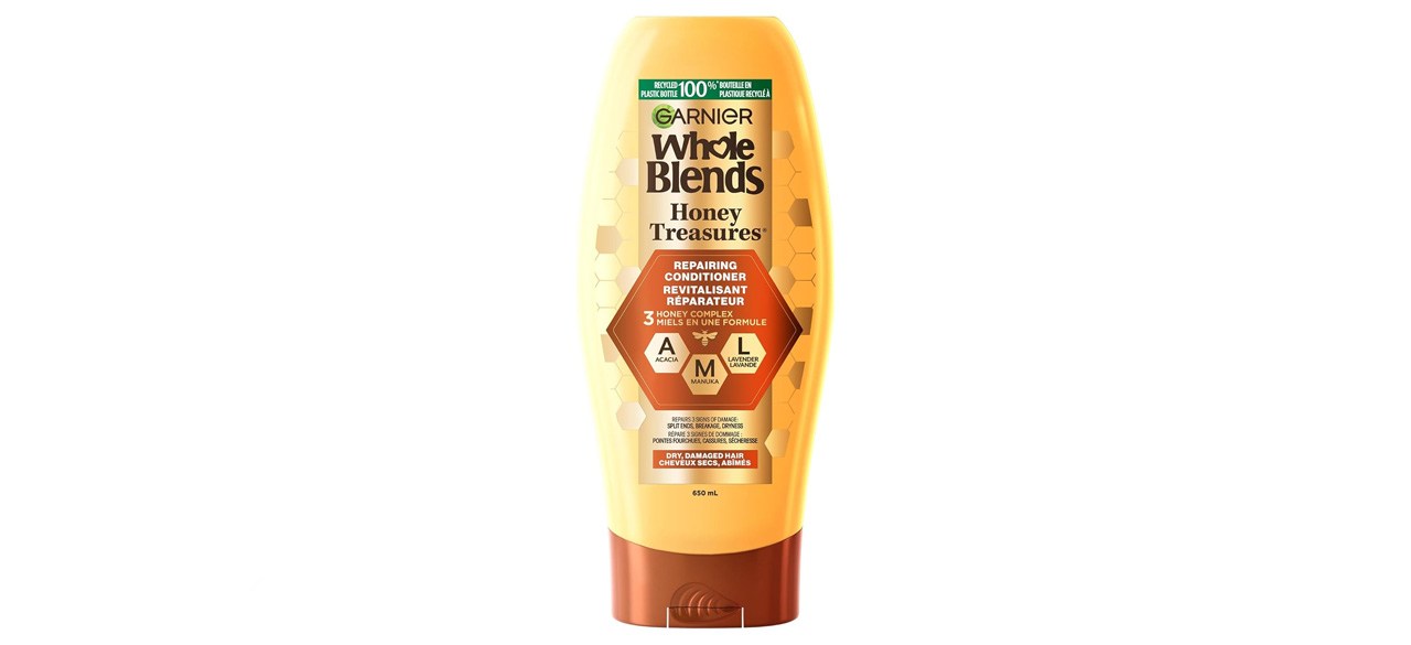 Garnier Whole Blends Honey Treasures Repairing Conditioner