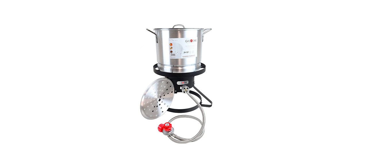 King Kooker Turkey Fryer Propane Outdoor Cooker - 29 qt. 12RTF