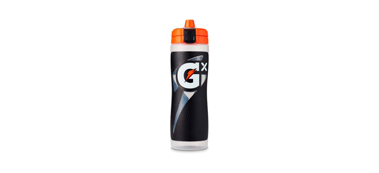 Best Gatorade Non-Slip Gx Squeeze Bottles