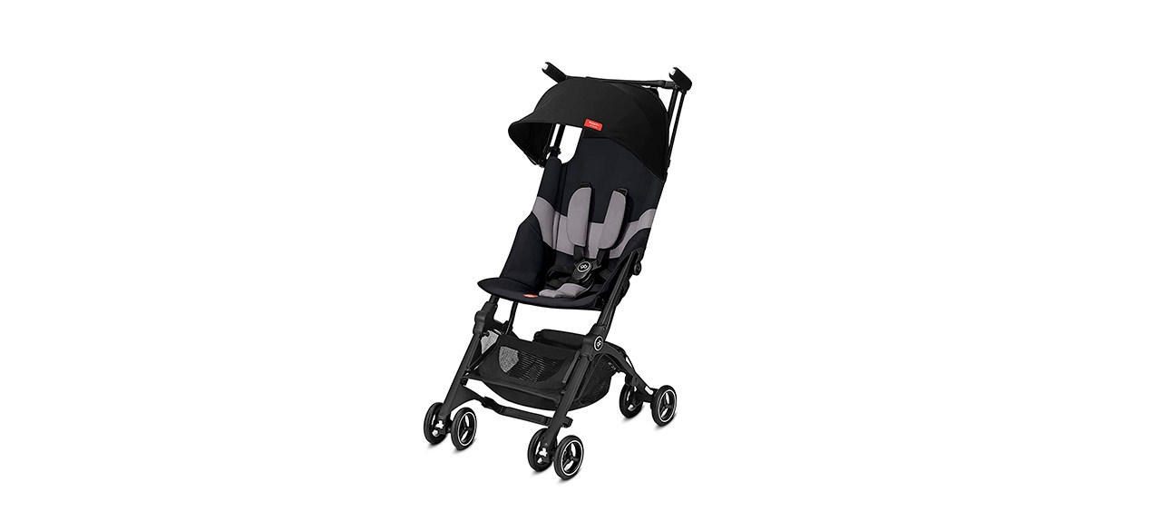 Best GB Pockit+ All Terrain Umbrella Stroller