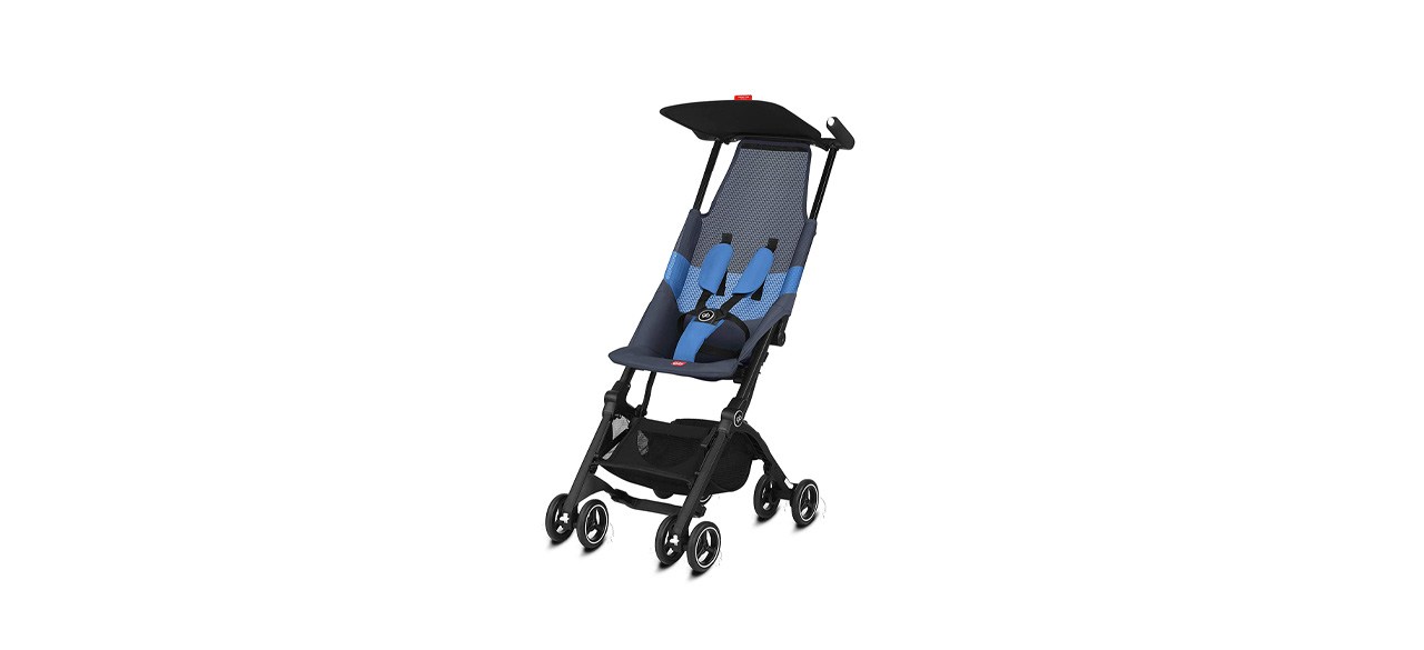 Best gb Pockit Air All-Terrain Lightweight Travel Stroller