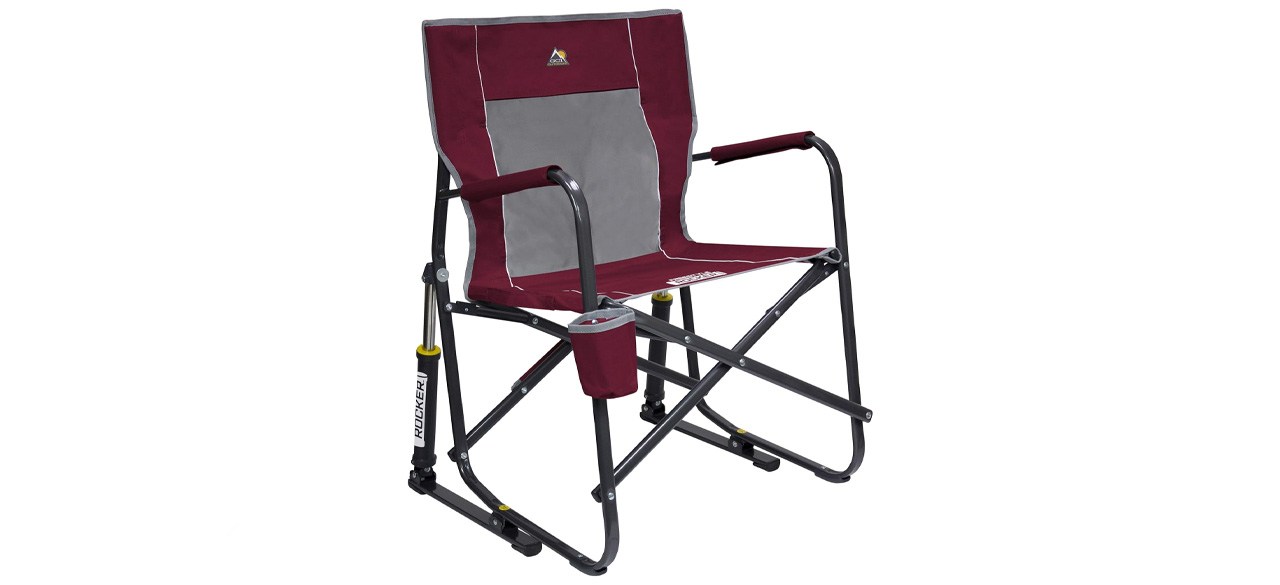 GCI OUTDOOR Freestyle Rocker Camping Chair