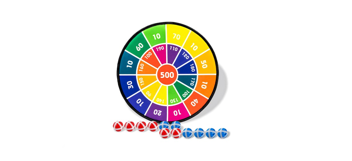 Best Gdaytao Dart Board Set for Kids Best Gdaytao Dart Board Set for Kids