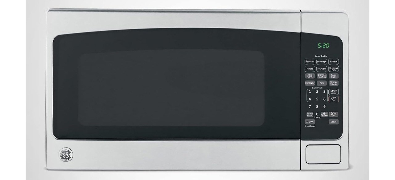 GE 2.0 Cu.Ft. Countertop microwave