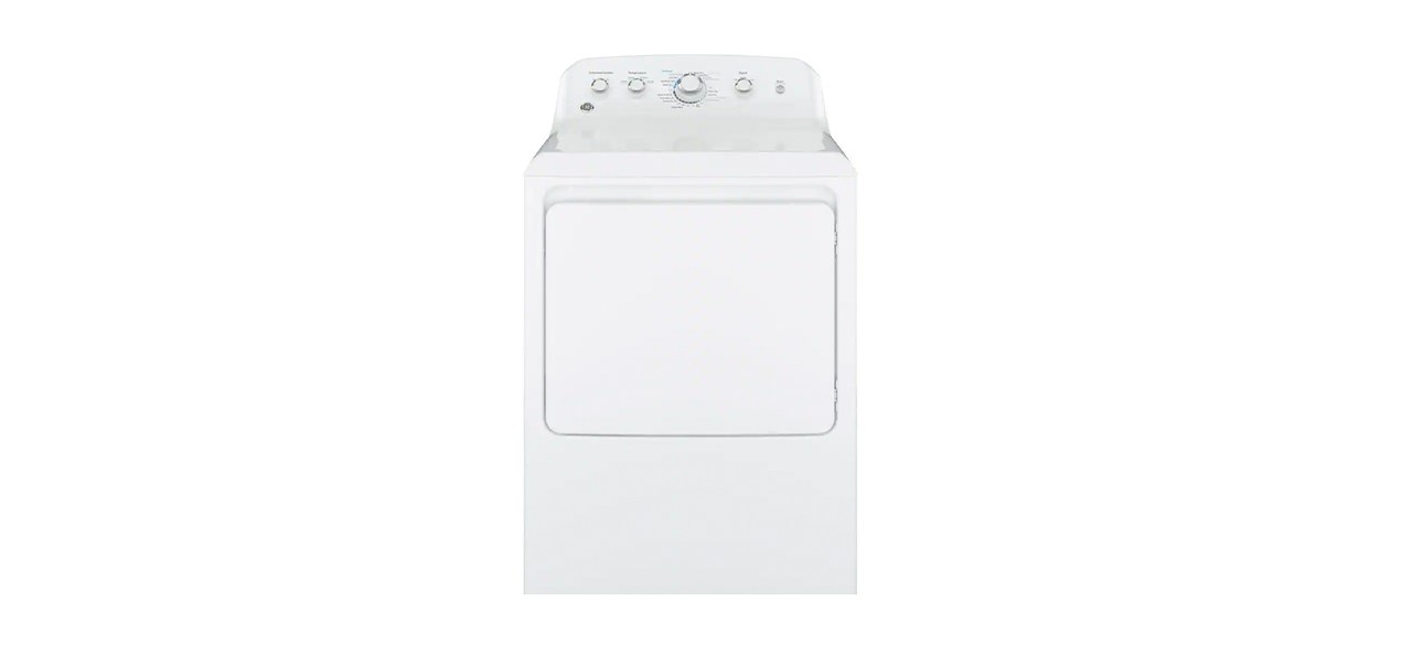Best GE 7.2-Cubic-Foot Vented Electric Dryer