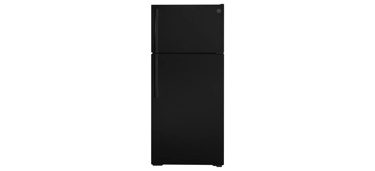 GE Appliances 28-Inch Top-Freezer Refrigerator