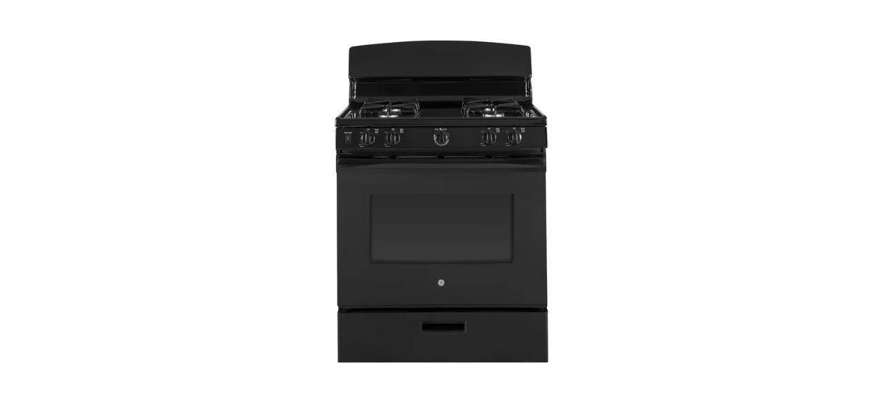 Best GE Appliances Freestanding Range