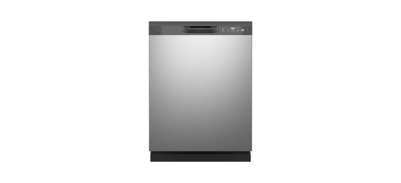 GE Front Control Built-In Tall Tub Dishwasher