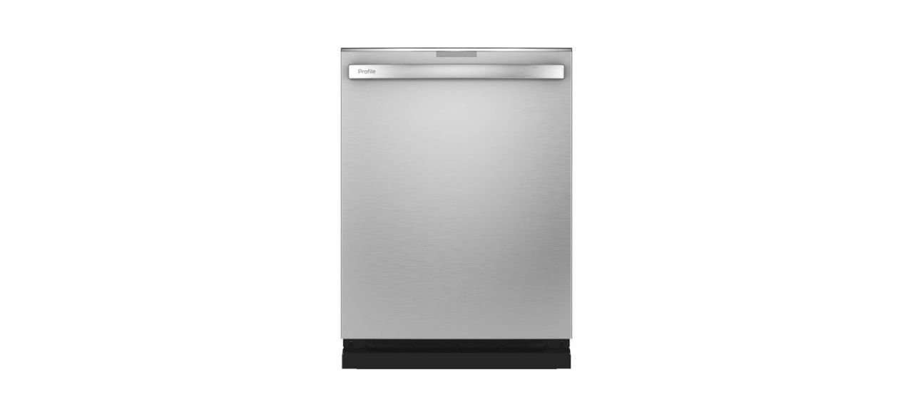 GE Profile Hidden Control Built-In Tub Dishwasher