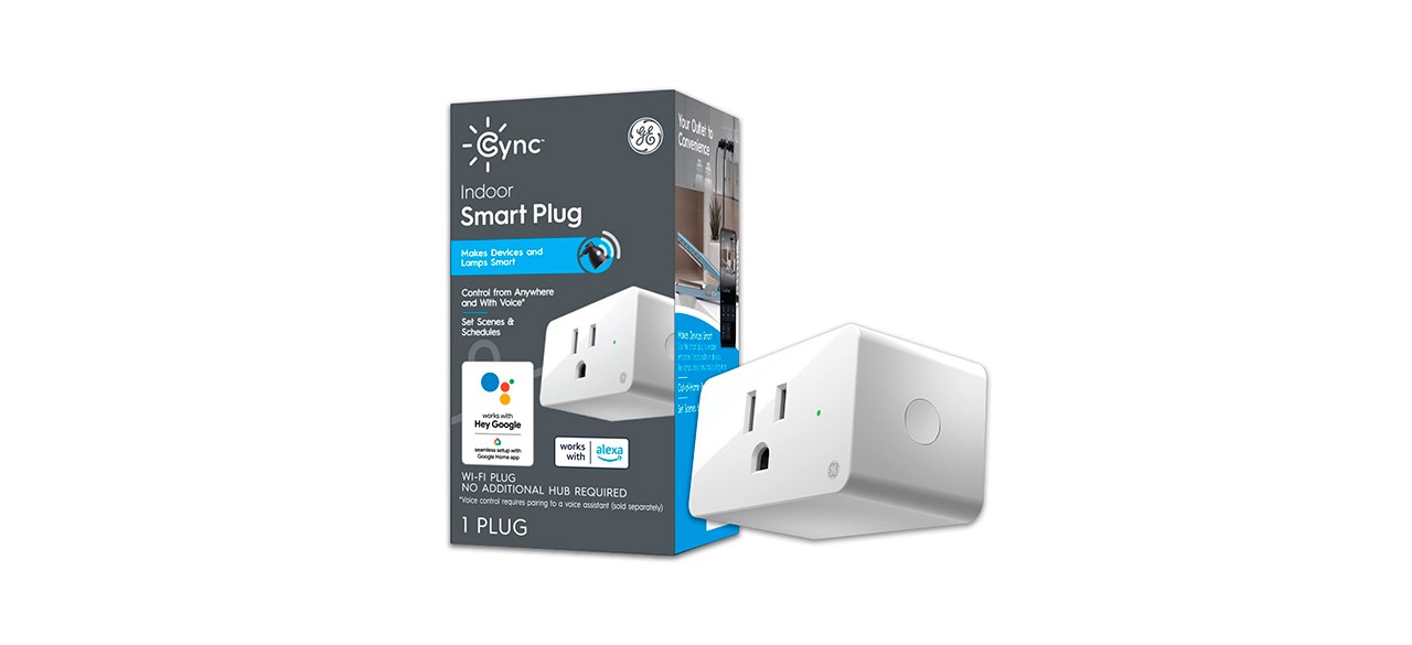 Best GE Lighting GE Cync Indoor Smart Plug