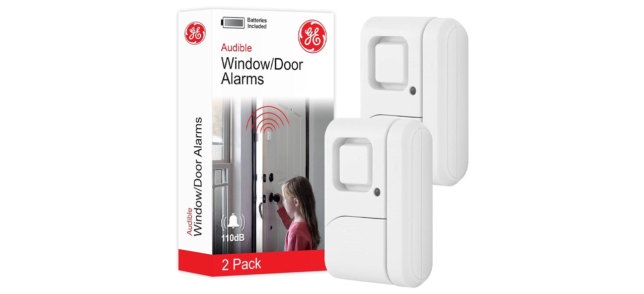 Alarme de porta/janela de segurança pessoal GE
