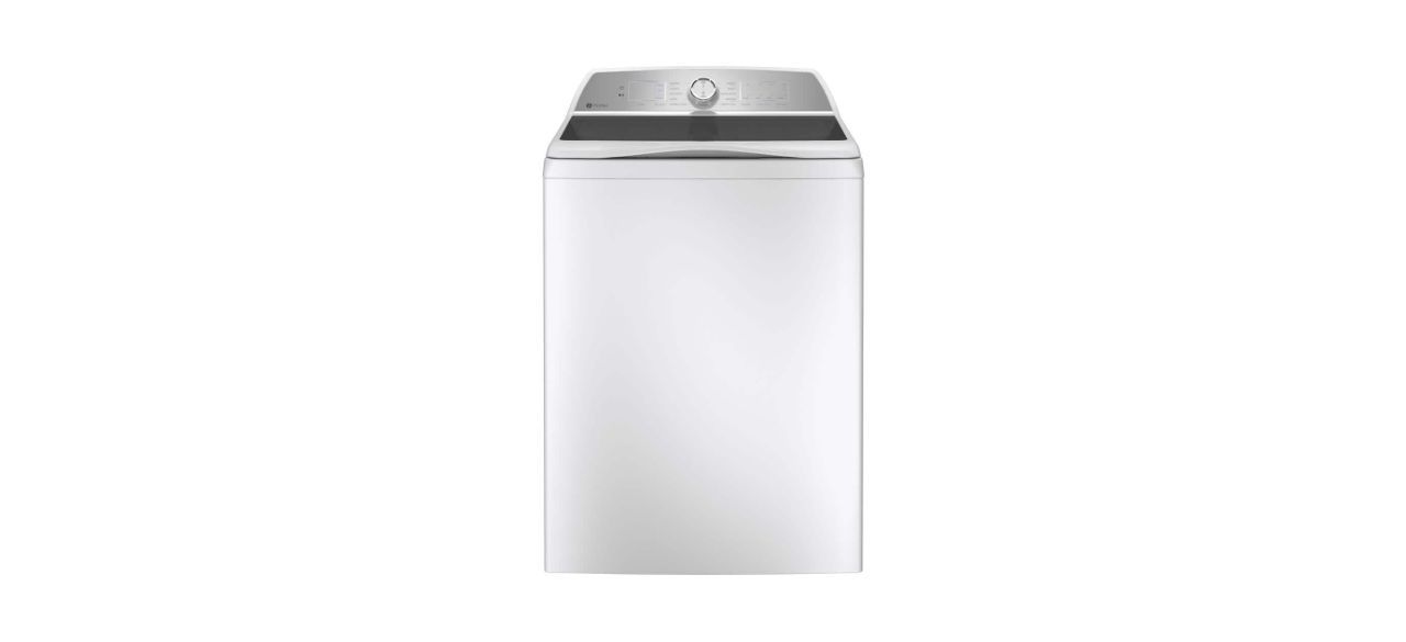 Best GE Profile 5.0-Cubic-Foot High-Efficiency Top-Load Washer