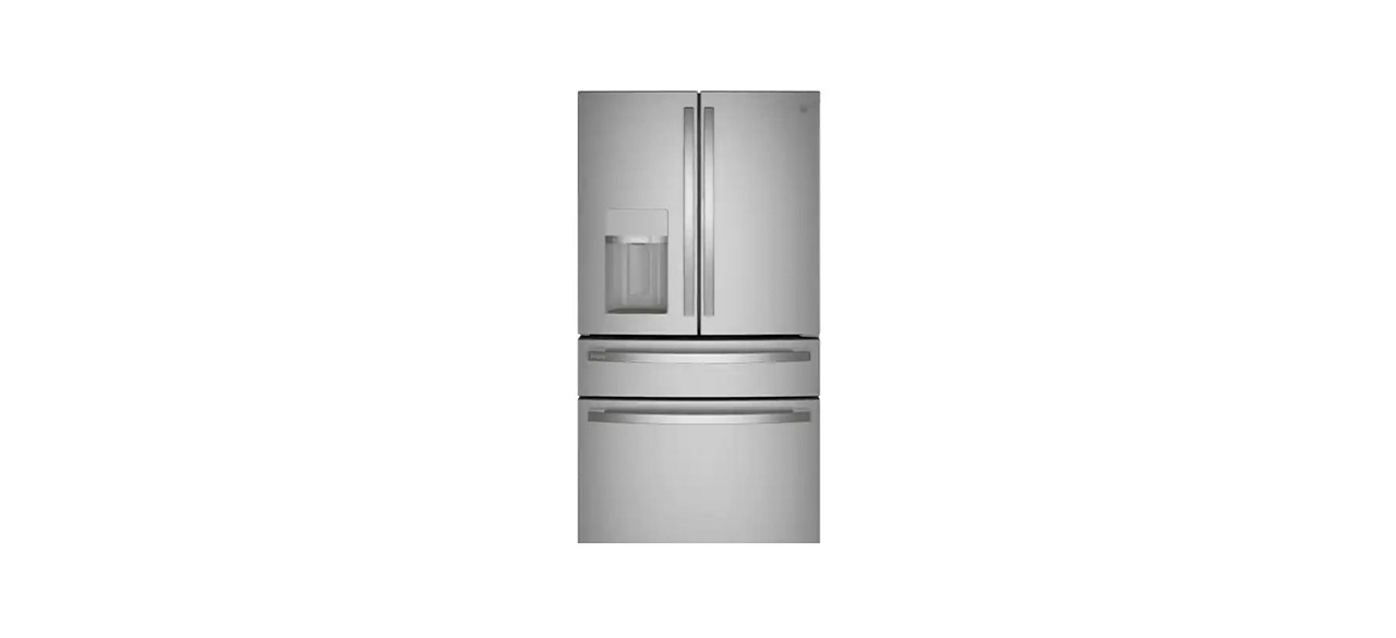 Best GE Profile Smart Refrigerator