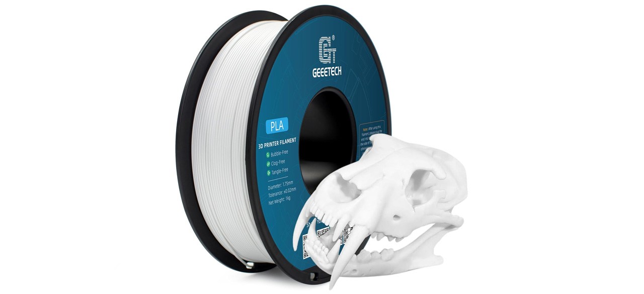Geeetech PLA 3D Printer Filament