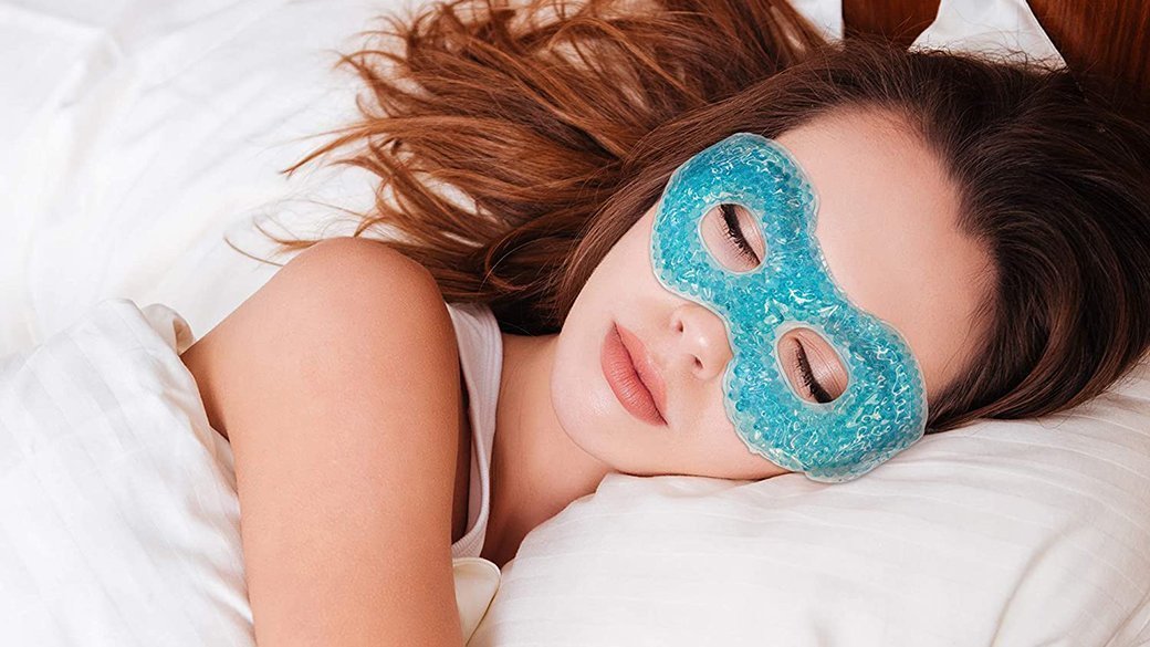 Best gel eye mask