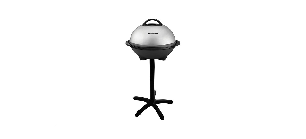 best George Foreman Indoor/Outdoor Electric Grill