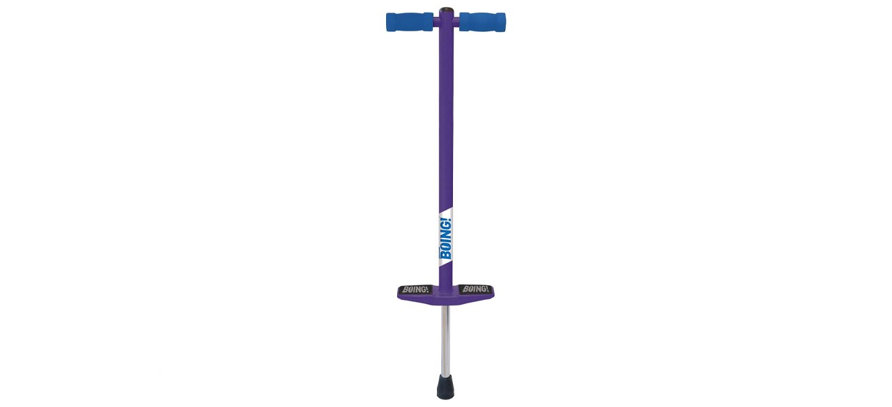 Geospace Jumparoo Boing! JR. Pogo Stick by Air Kicks