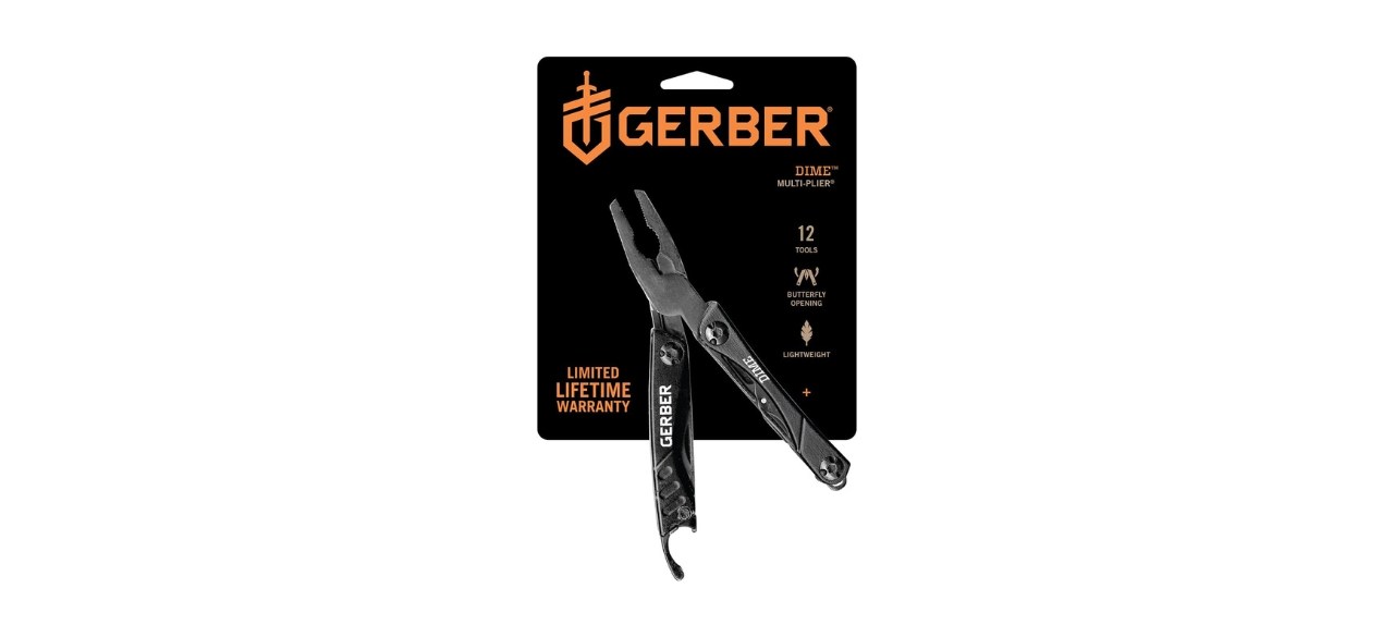 Best Gerber Gear 12-in-1 Dime Multitool