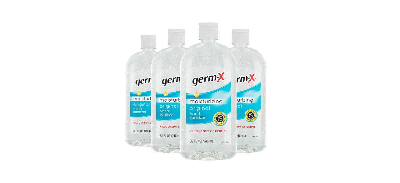 Best Germ-X Original Hand Sanitizer