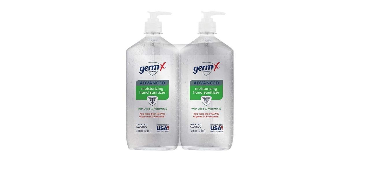 Best Germ-X Original Hand Sanitizer