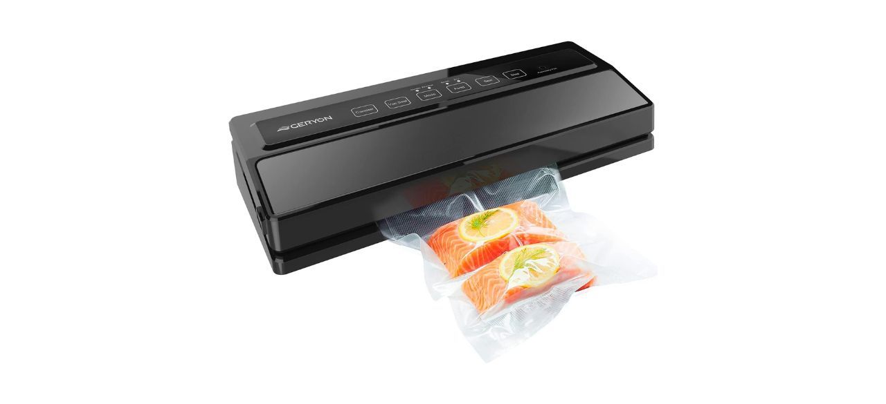 Best Geryon Vacuum Sealer