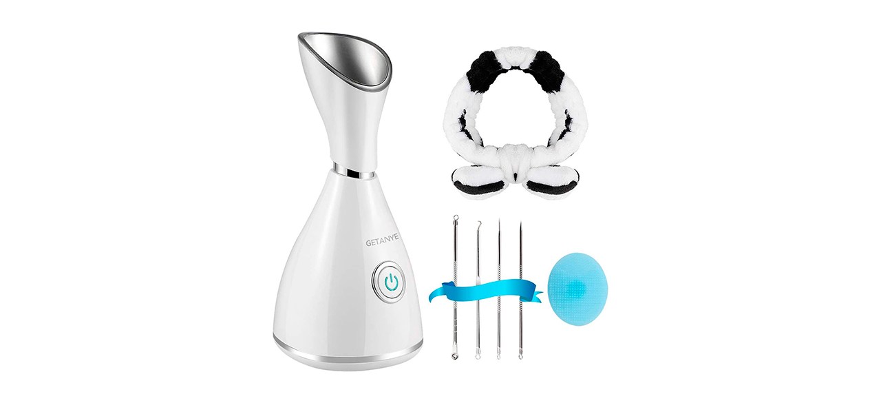 Best Getanye Nano Ionic Face Steamer