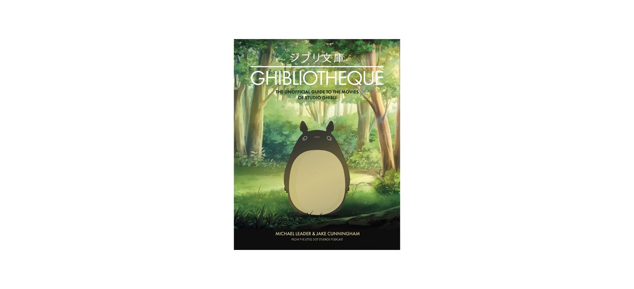 Best Ghibliotheque-Unofficial Guide to the Movies of Studio Ghibli