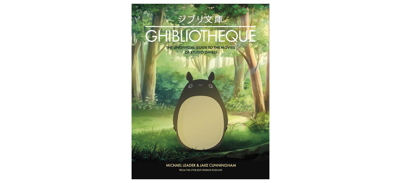 La guía no oficial de las mejores películas de Ghibliotheque-Studio Ghibli