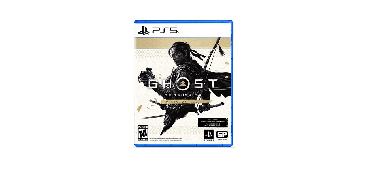 best Ghost of Tsushima: Director's Cut (PS4 and PS5)