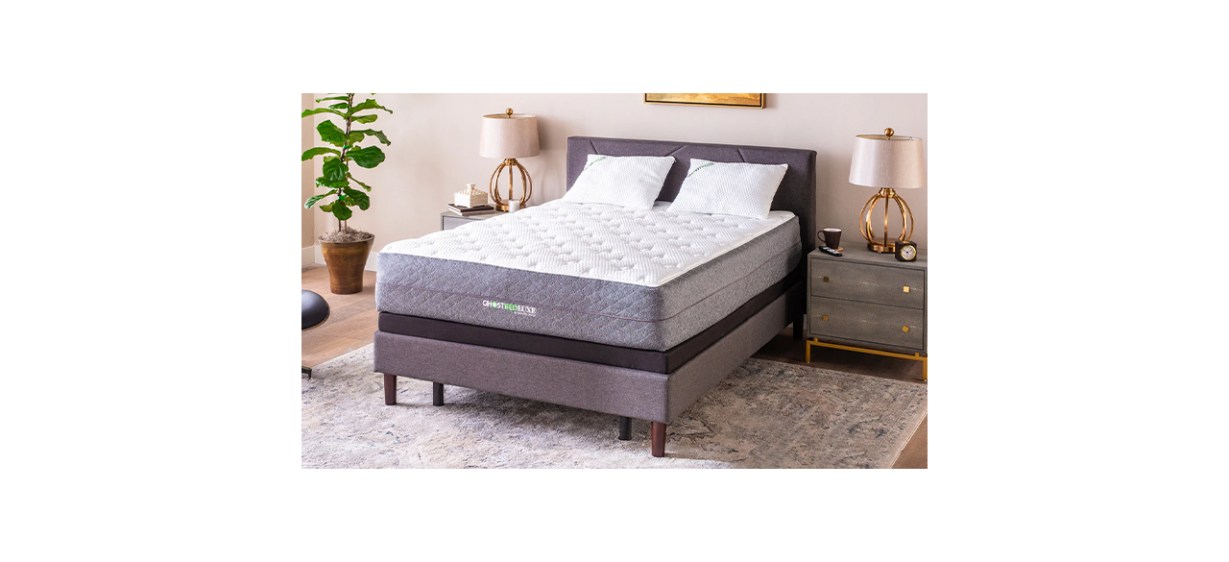 Best GhostBed Luxe Best GhostBed Luxe