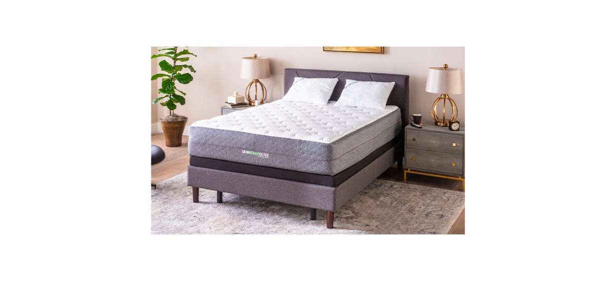 Best GhostBed Luxe