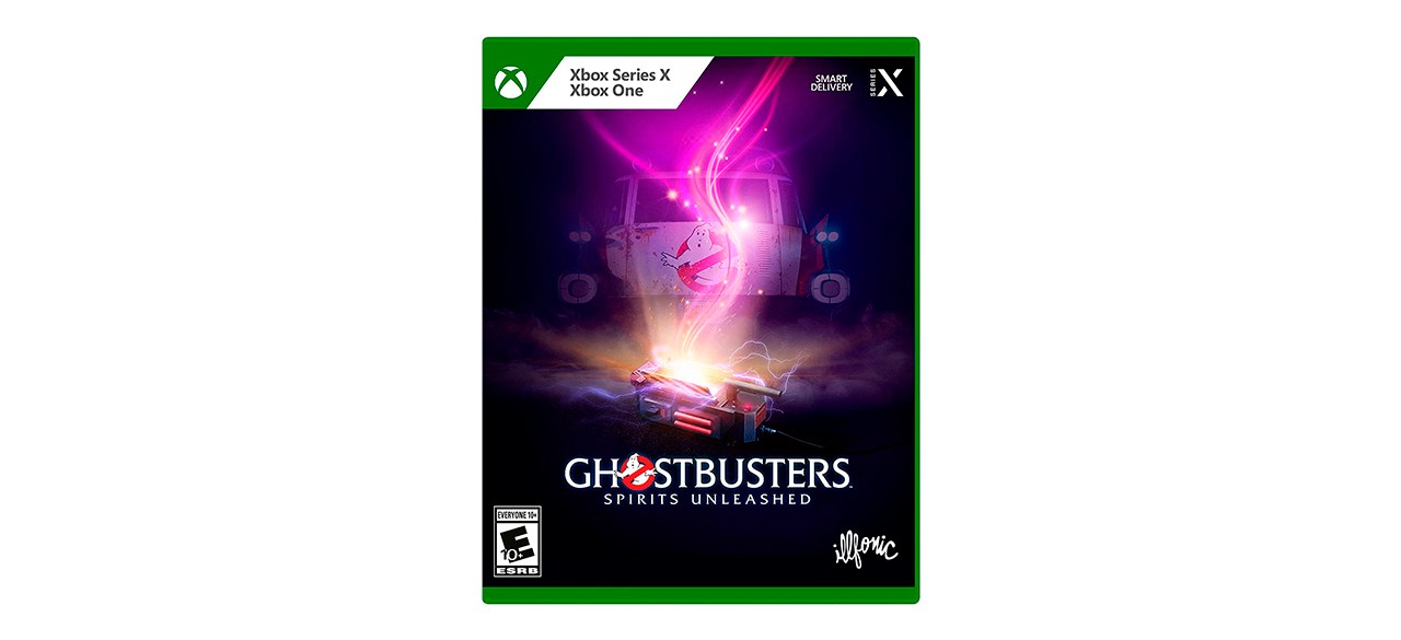 Best Ghostbusters- Spirits Unleashed Xbox One and Xbox Series X