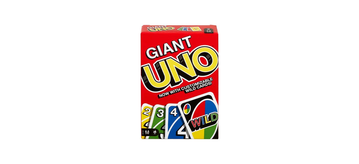 Best Giant UNO Family Card Game