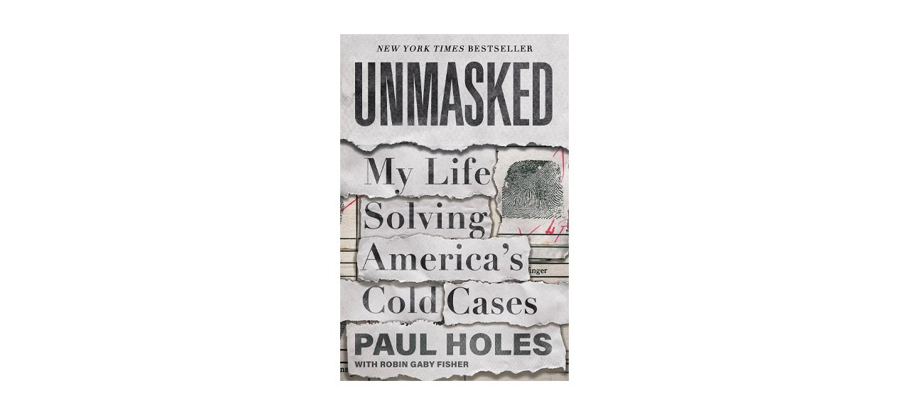 “Unmasked: My Life Solving America’s Cold Cases”