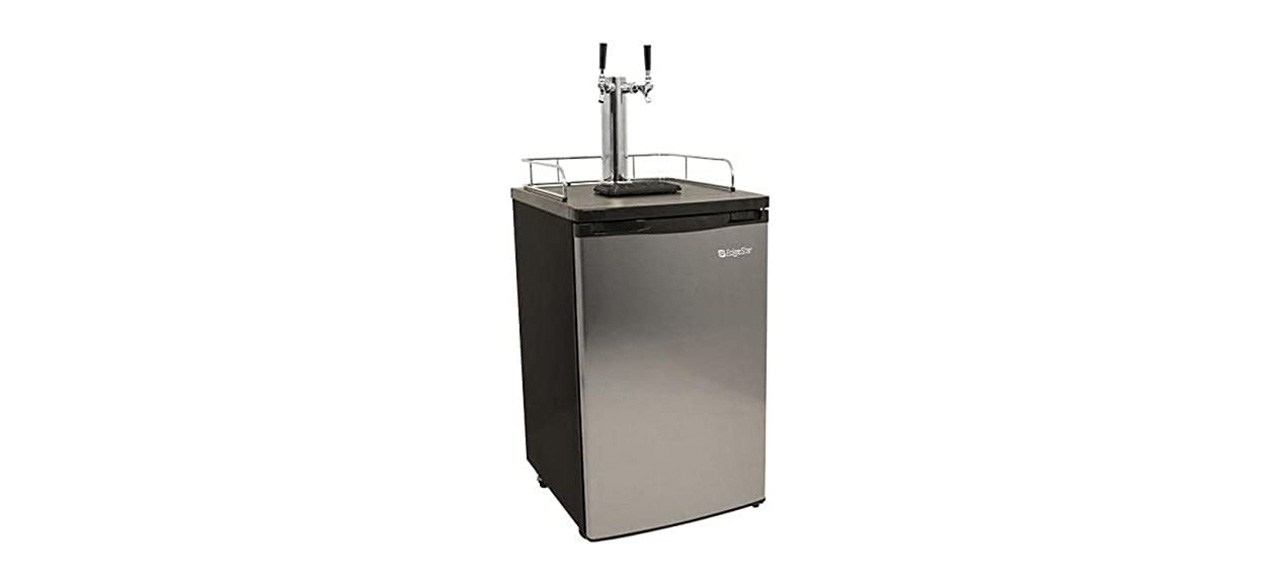 EdgeStar Kegerator And Beer Dispenser