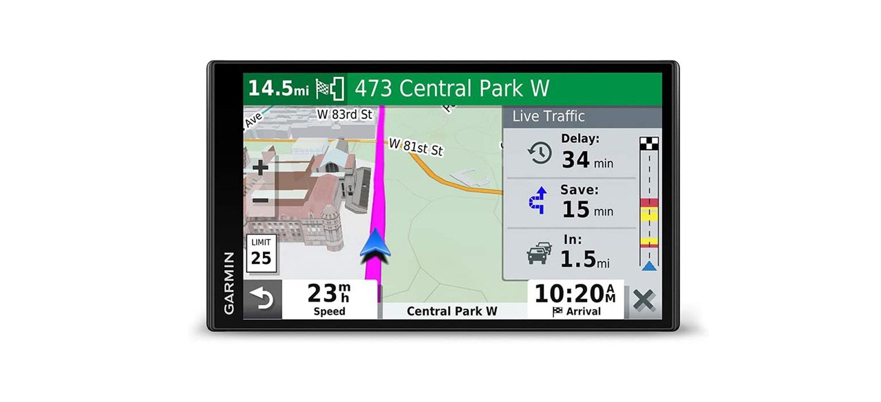 Garmin DriveSmart 65 Navigation System